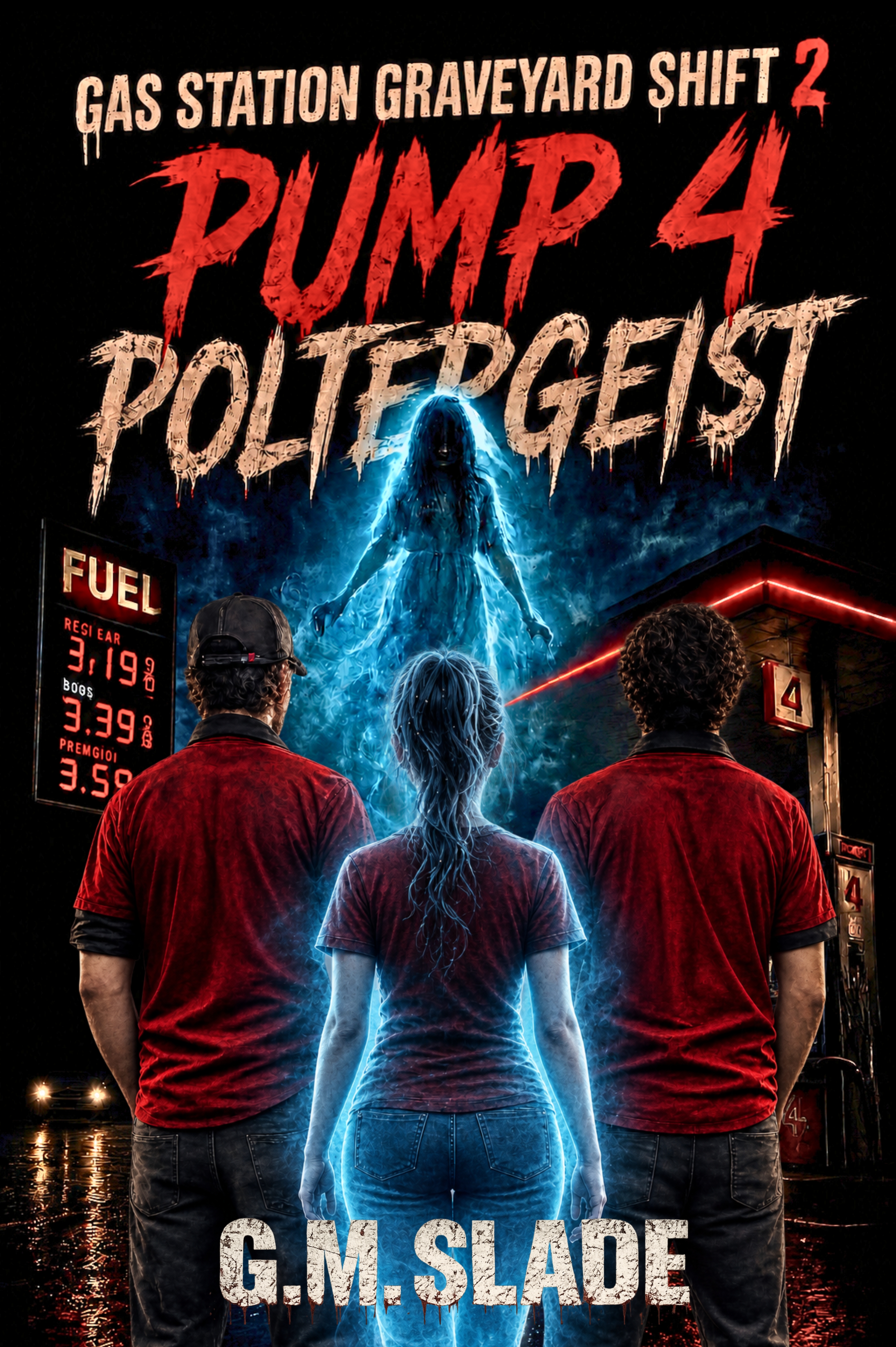 Pump 4 Poltergeist